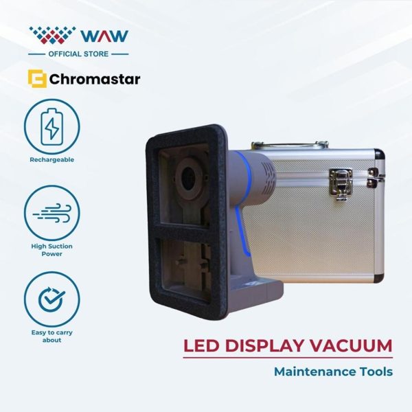 Chromastar - Vacuum Chuck Maintenance Tools Led