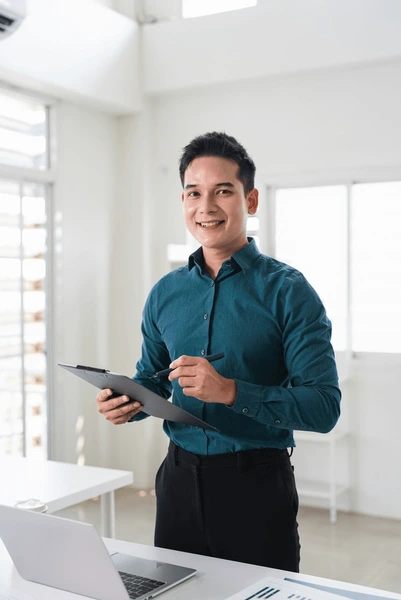 Andhika Dwi Wirnason, Founder WAW Multimedia