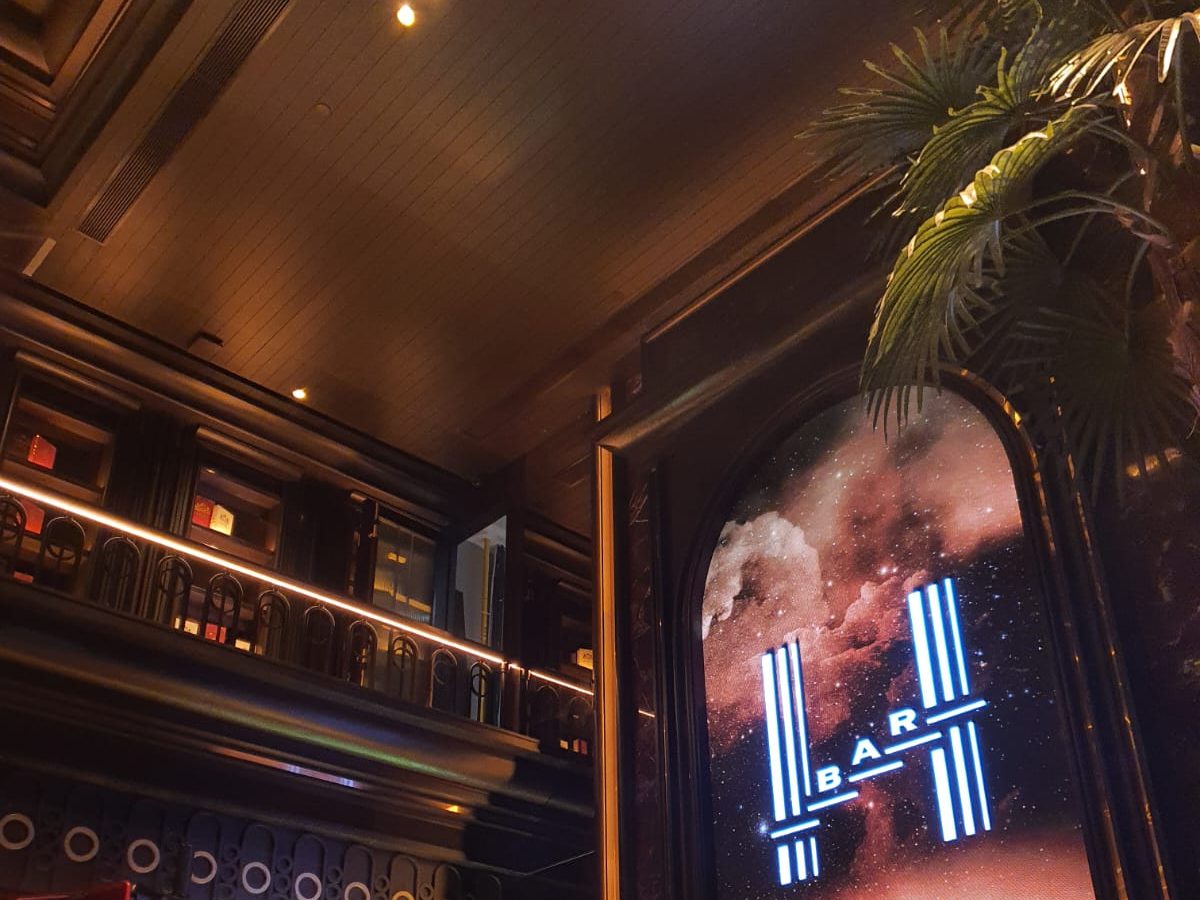 Dokumentasi H Bar Malaysia