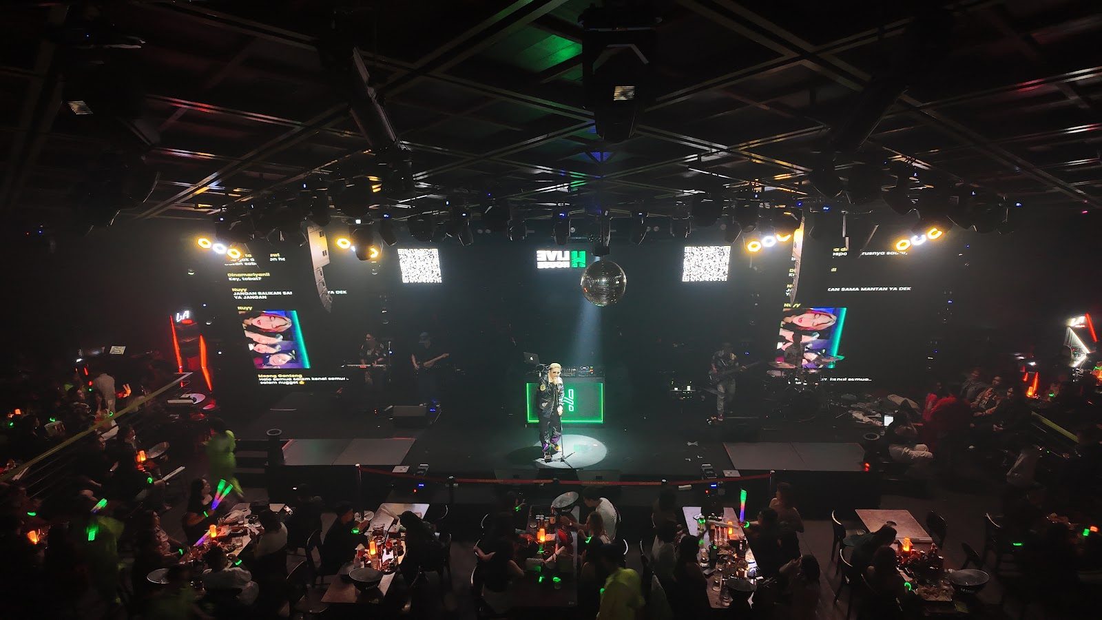 Dokumentasi Live House Kelapa Gading