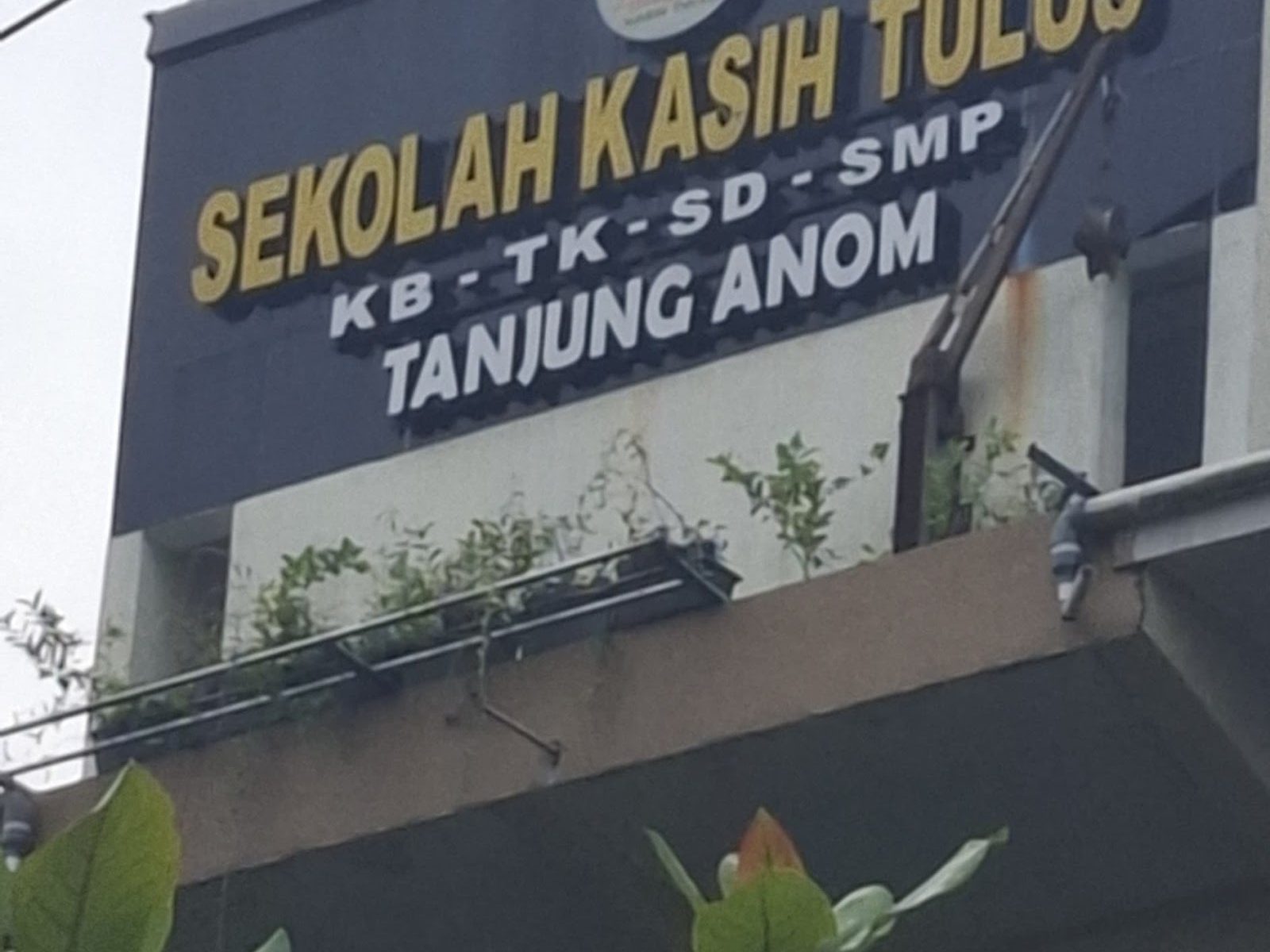 Dokumentasi Sekolah Kasih Tulus