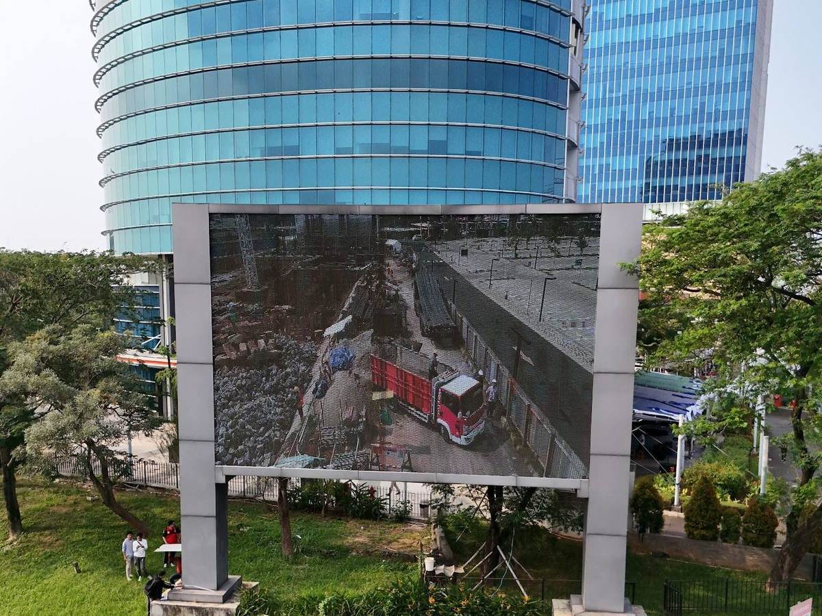Dokumentasi Summarecon Mall Bekasi
