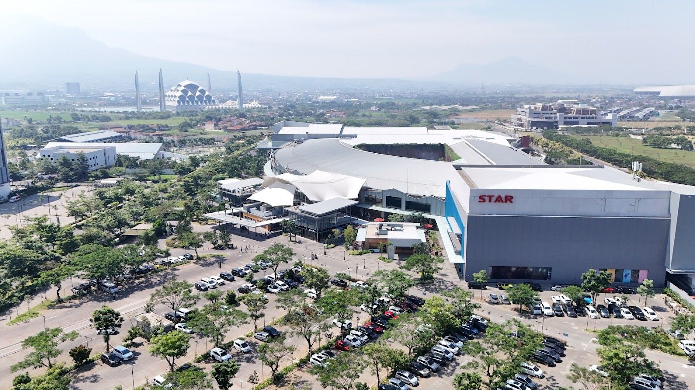 Ground inspection WAW: pengukuran faktor lokasi di venue